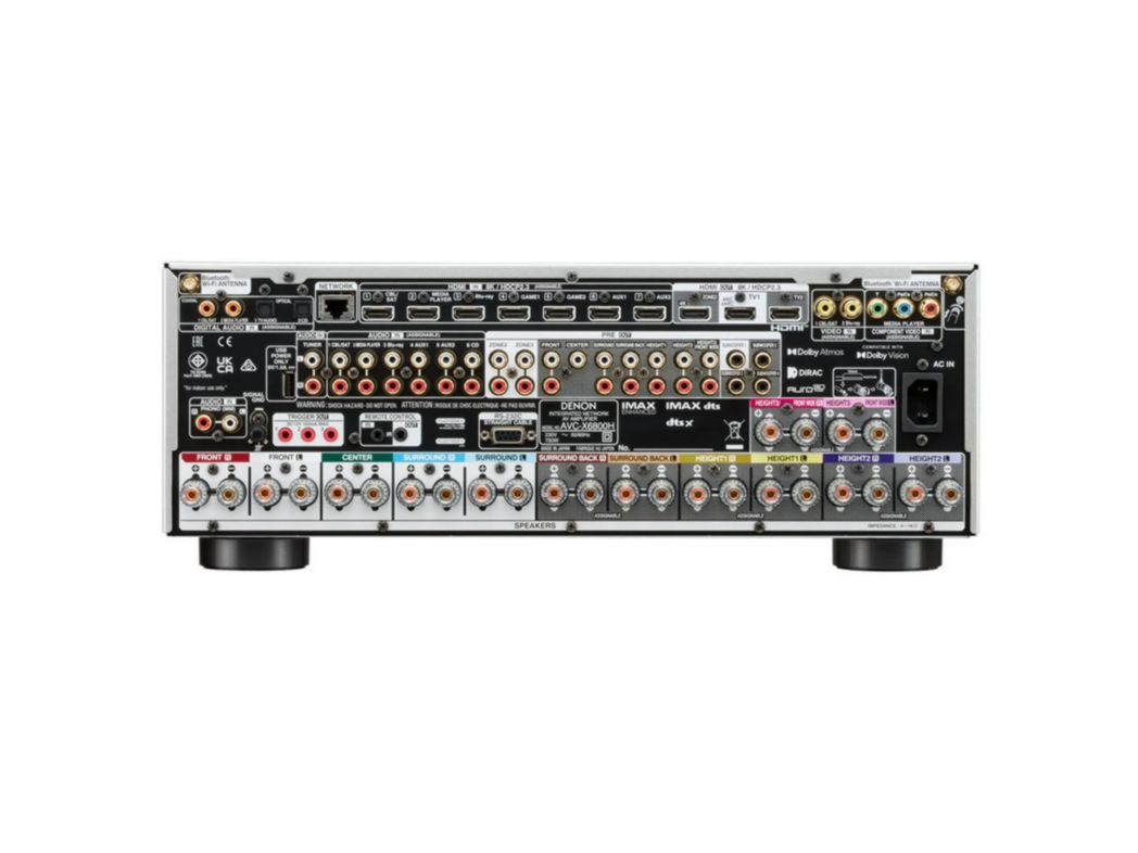DENON AVC-X6800H