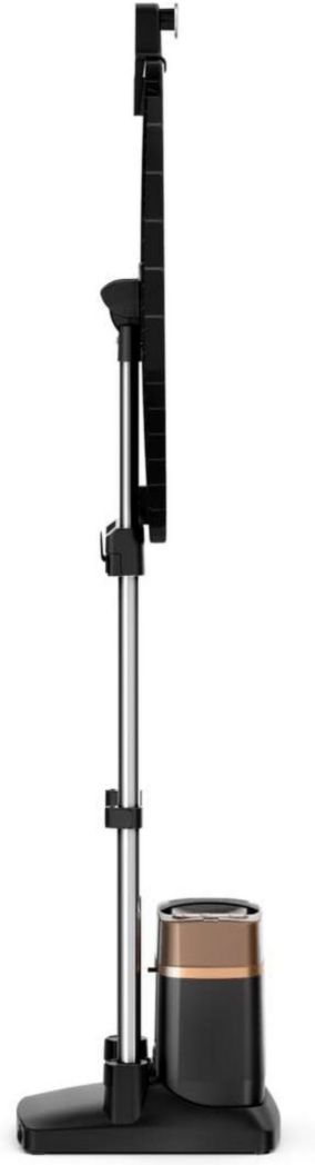 TEFAL QT2020 IXEO POWER ALL-IN-ONE Fer à vapeur avec planche intelligente intégrée à 3 positions Désinfectant et repassage, Technologie vapeur haute pression, pression vapeur 5,8 bar, 2170 W,