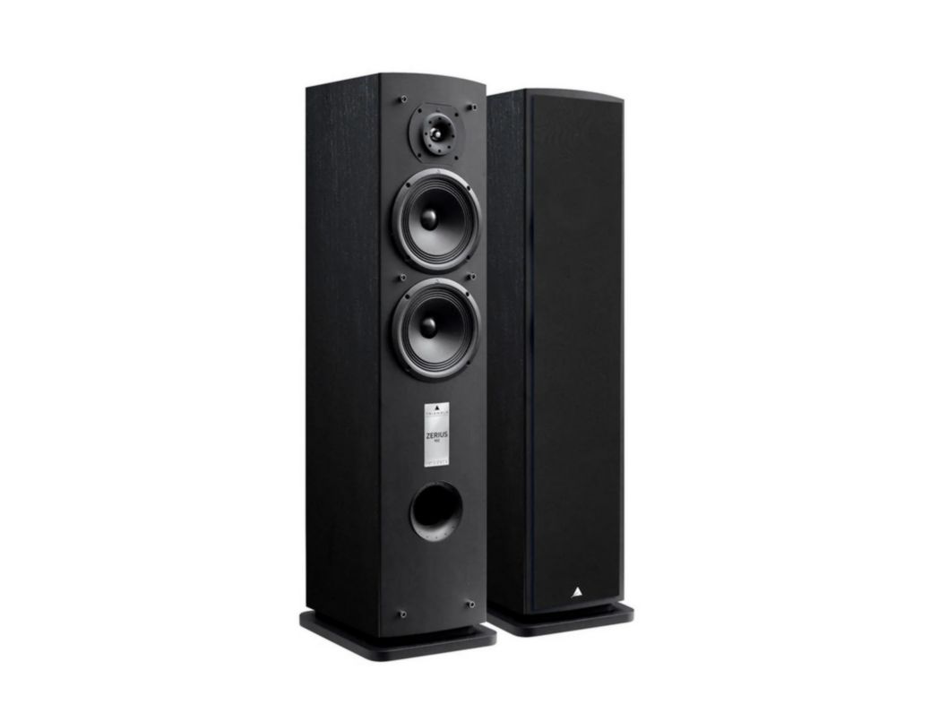 ZERIUS 902 TRIANGLE (paire)