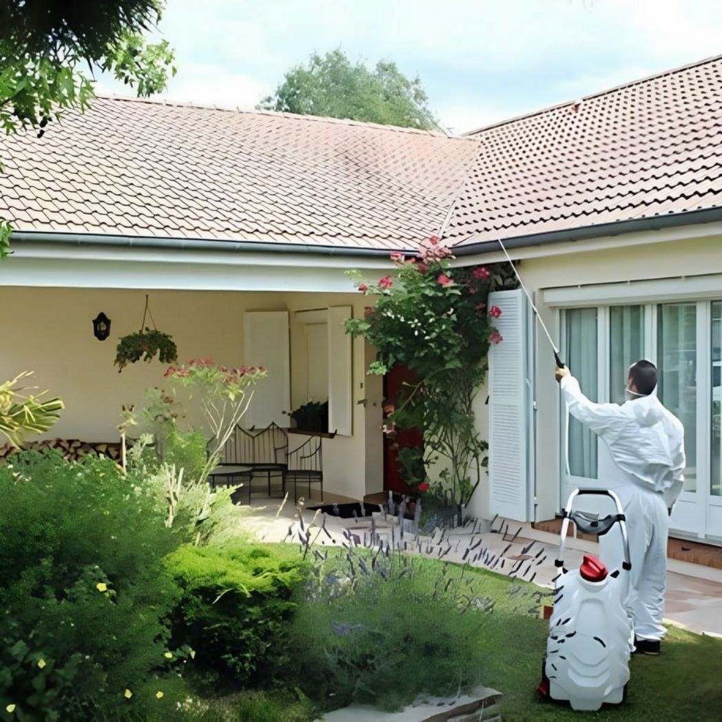 FORUM EQUIPMENT - Pulvérisateur électrique Pro Sprayer III 30 L - Pulvérisateur de toiture électrique longue portée avec batterie rechargeable, débit 240 L/h, tuyau 8 m - 2 batteries