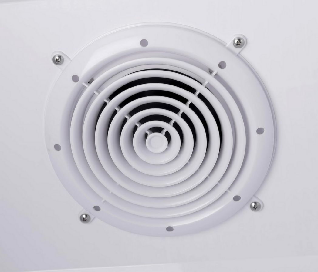 Réfrigérateur à boissons professionnel METRO GSC2360B, acier/verre, 62 x 63,6 x 175,3 cm, 347 L, avec serrure, noir