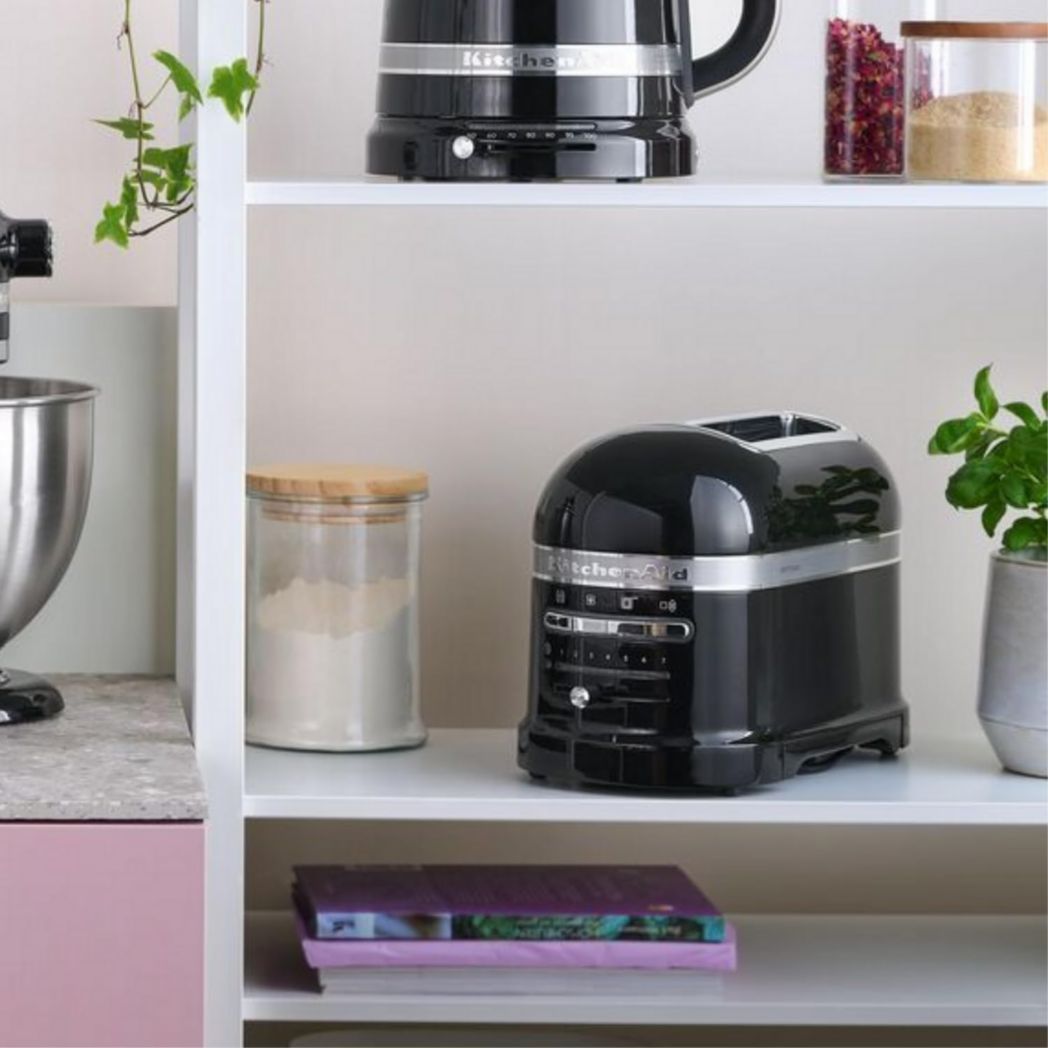 Grille-pain KitchenAid Artisan | 2 tranches | Crème