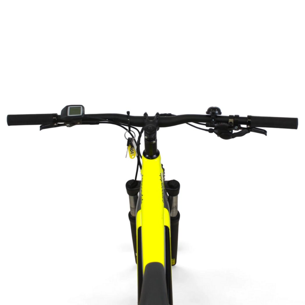 Vélo de montagne électrique Cannondale Trail Neo 4