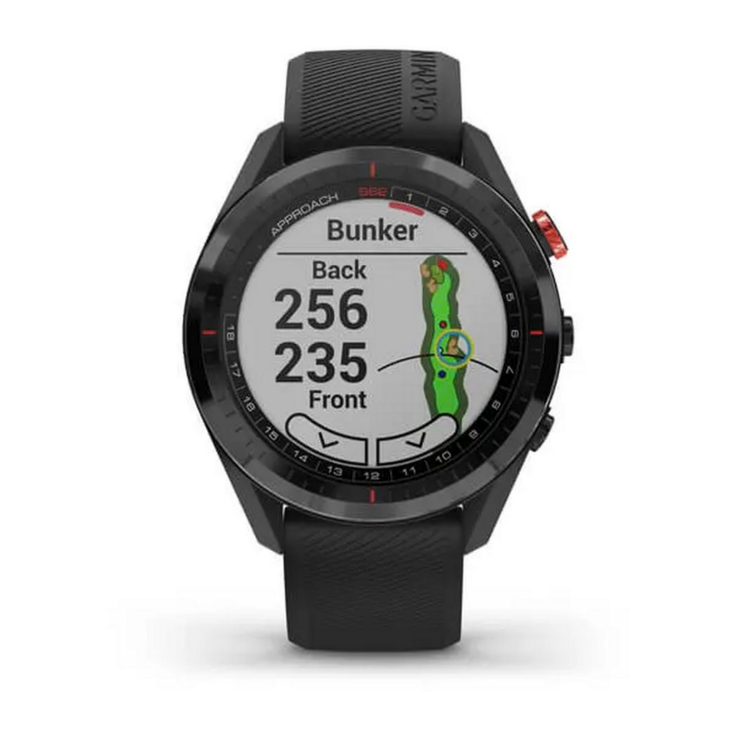 Garmin : Montre GPS de golf Approach®S62