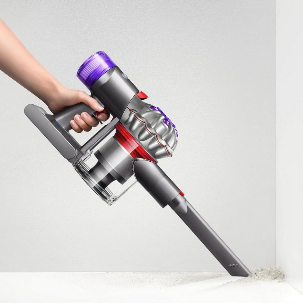 Aspirateur balai Dyson V8 V8-2023, argent