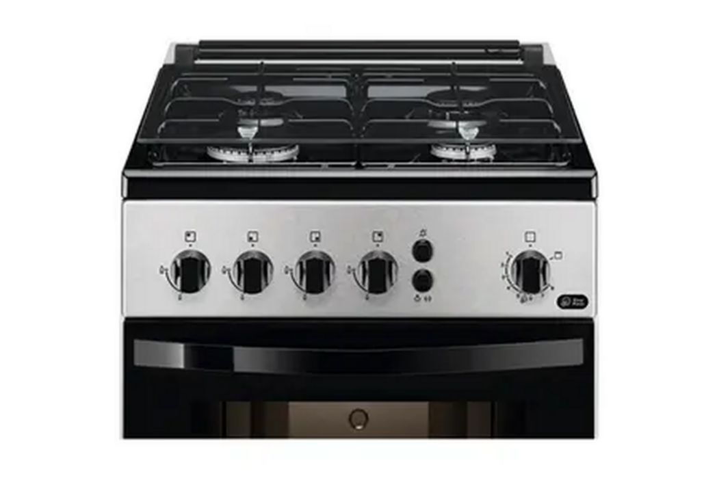 Gazinière en acier inoxydable Faure FCG510D1XA