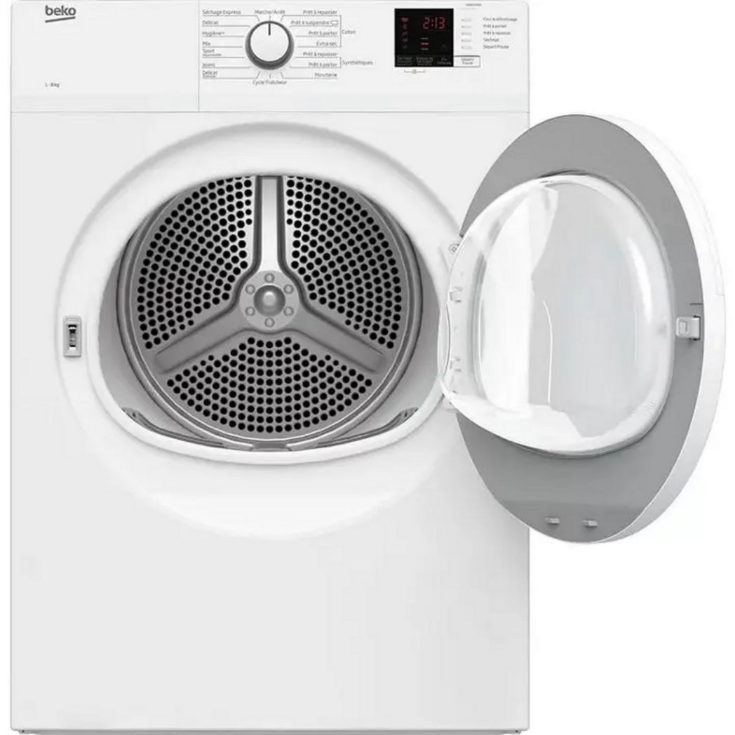 Sèche-linge à évacuation BEKO DA8013PA
