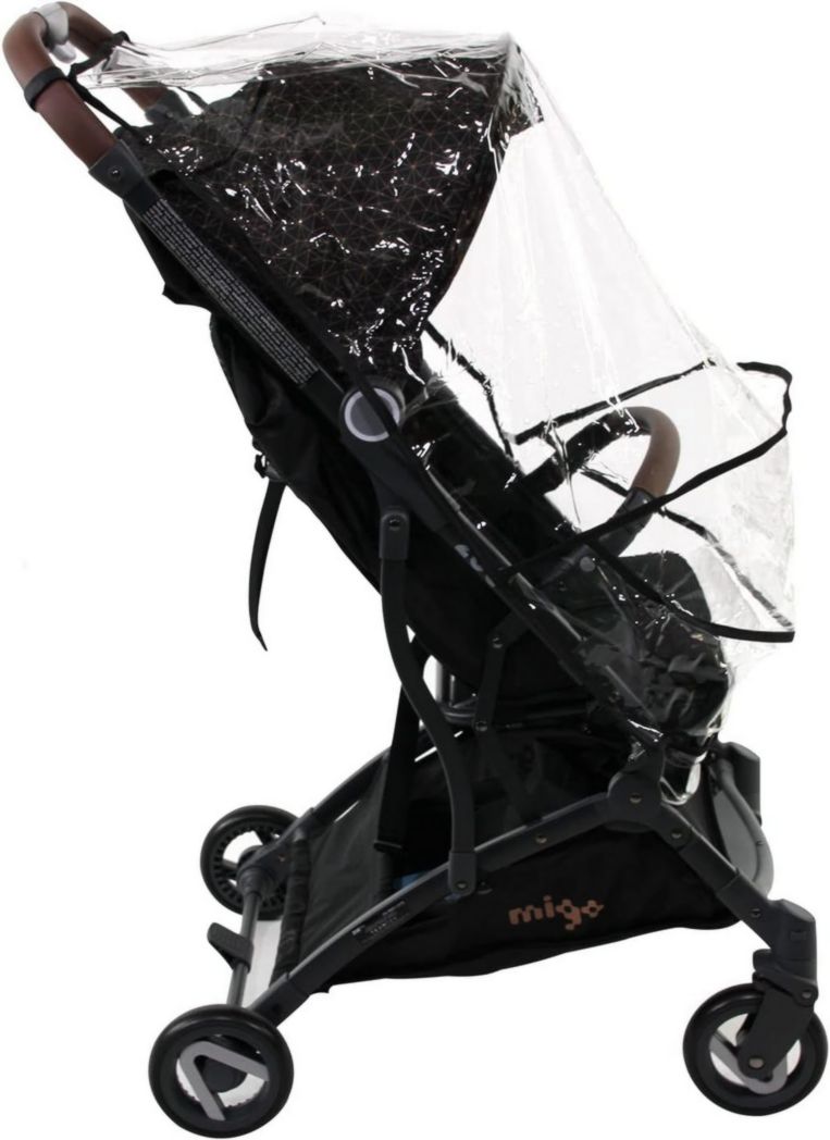 Poussette compacte CASSY 6-48 mois, légère et maniable - pliage d'une seule main - Sac de transport et porte-gobelet inclus - Nania (gris)