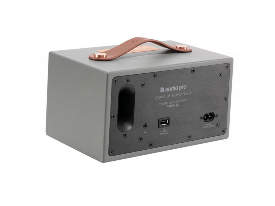 Module complémentaire AUDIO PRO T3+