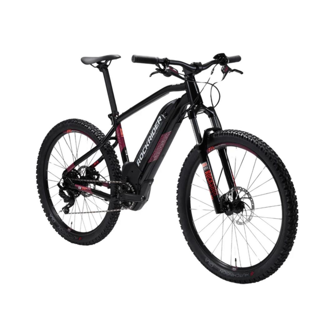 Vélo de montagne électrique Decathlon E-ST520