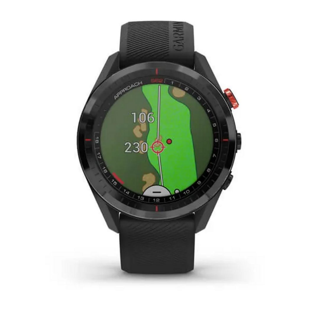 Garmin : Montre GPS de golf Approach®S62