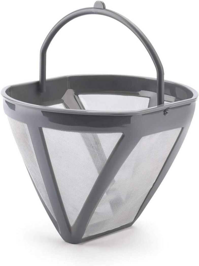 Smeg, DCF02PBEU, cafetière filtre, arôme et démarrage automatique, verseuse en verre jusqu'à 12 tasses, 2 niveaux d'intensité, maintien au chaud, 1050 W, bleu clair pastel