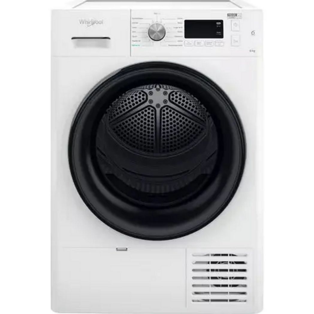 Sèche-linge à condensation WHIRLPOOL FFTBCM118XBFR