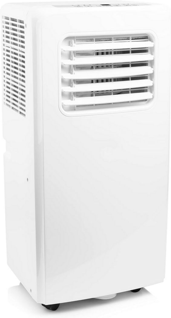 Climatiseur portable Tristar AC-5560, 10 000 BTU et 2,9 kW, fonctions de refroidissement, de déshumidification, de ventilation et de chauffage