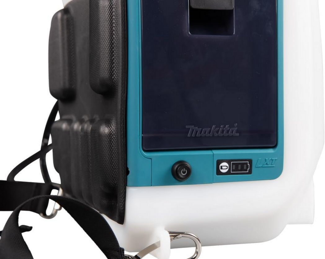 Pulvérisateur 18 V Li-Ion 15 litres (produit seul) - MAKITA DUS158Z