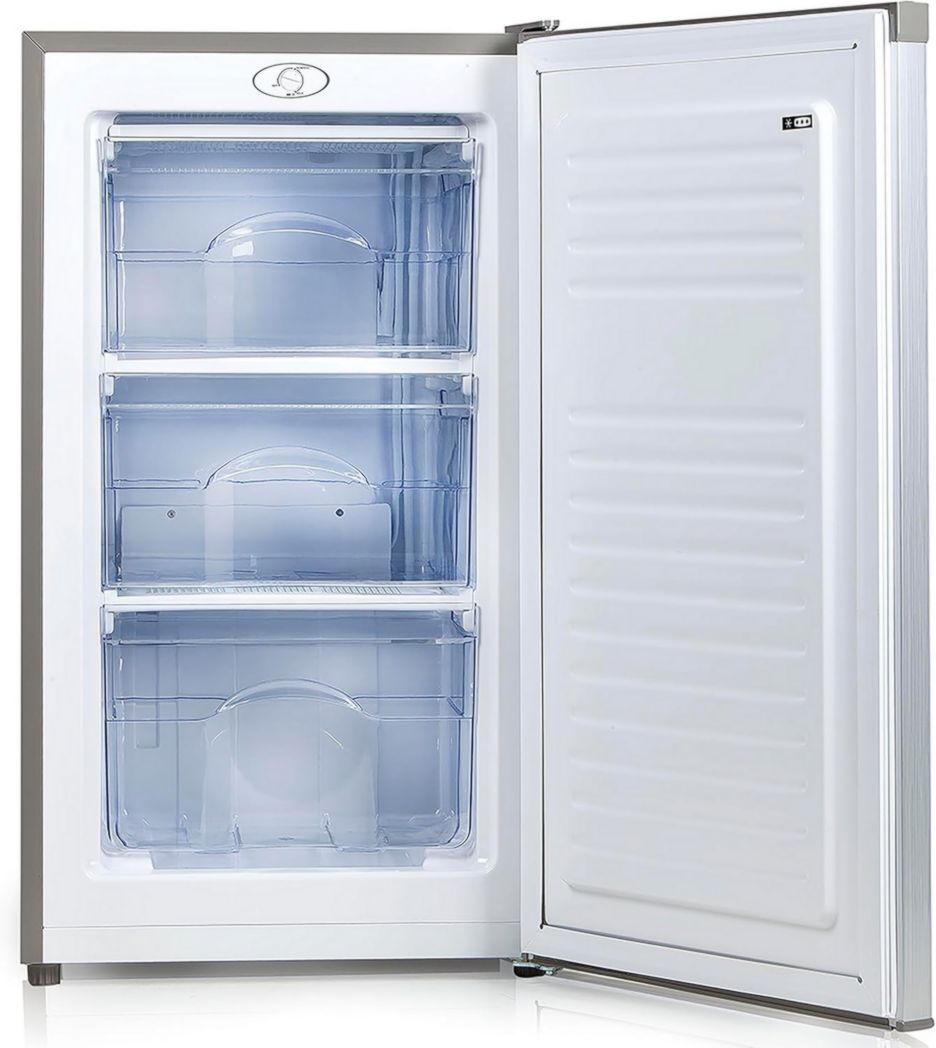 Congélateur de table PRIMO PR150DV - 64 L - Pose libre - Classe D - Noir