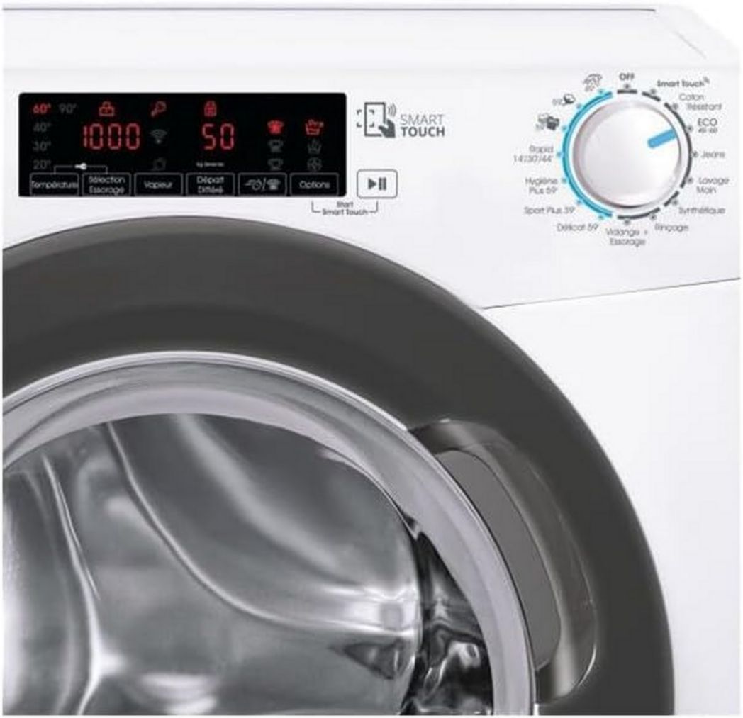 Lave-linge frontal CANDY CSS1410TWMRE-47