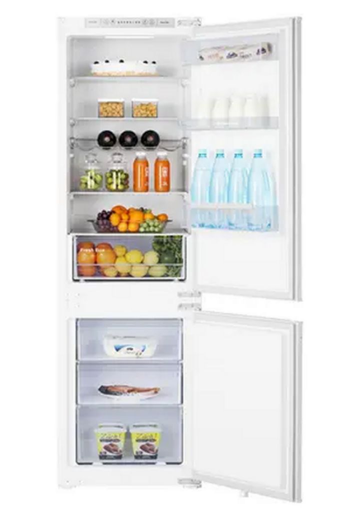 Réfrigérateur encastrable Thomson TH178EBI38 avec congélateur inférieur