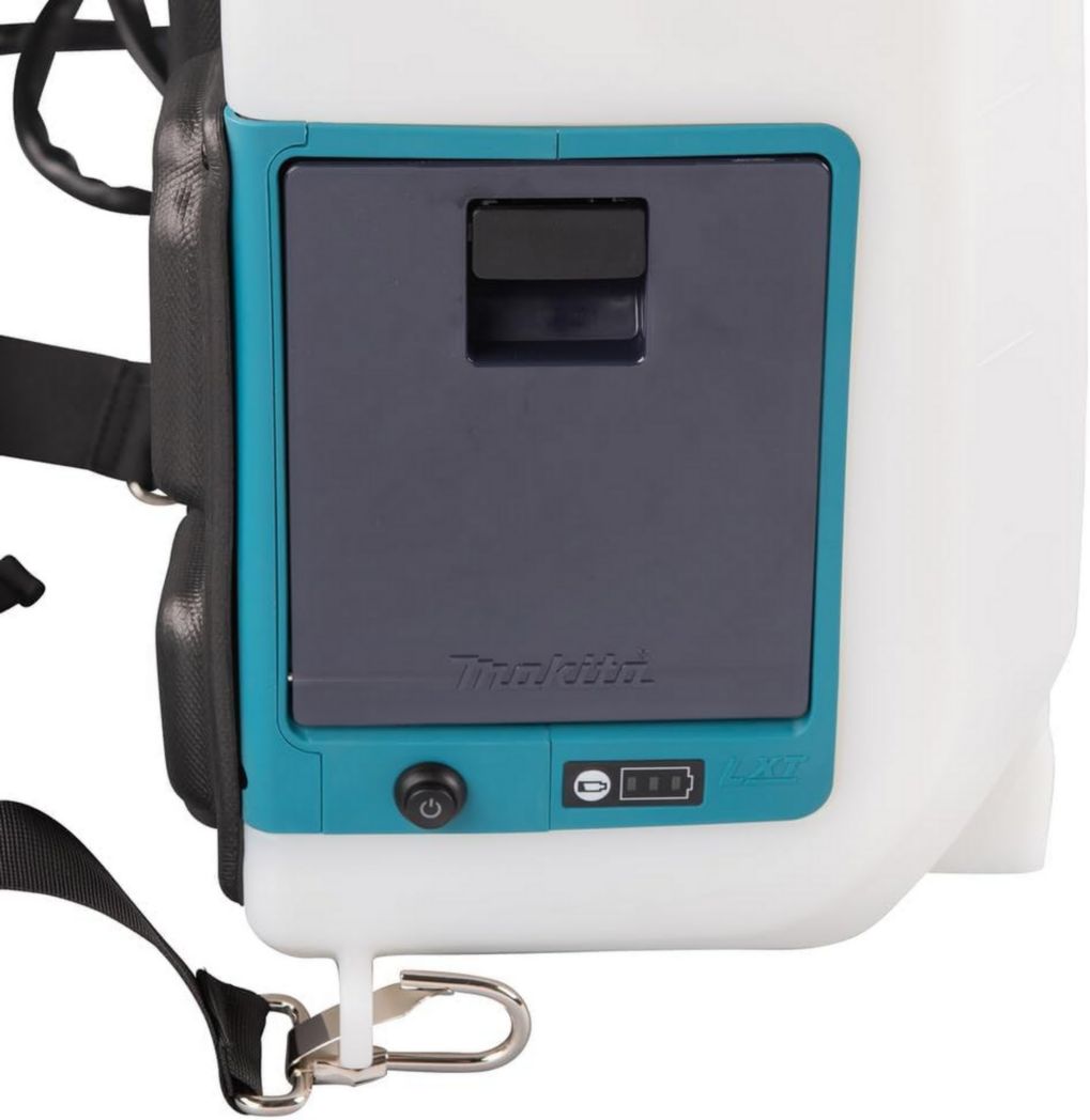 Pulvérisateur 18 V Li-Ion 15 litres (produit seul) - MAKITA DUS158Z