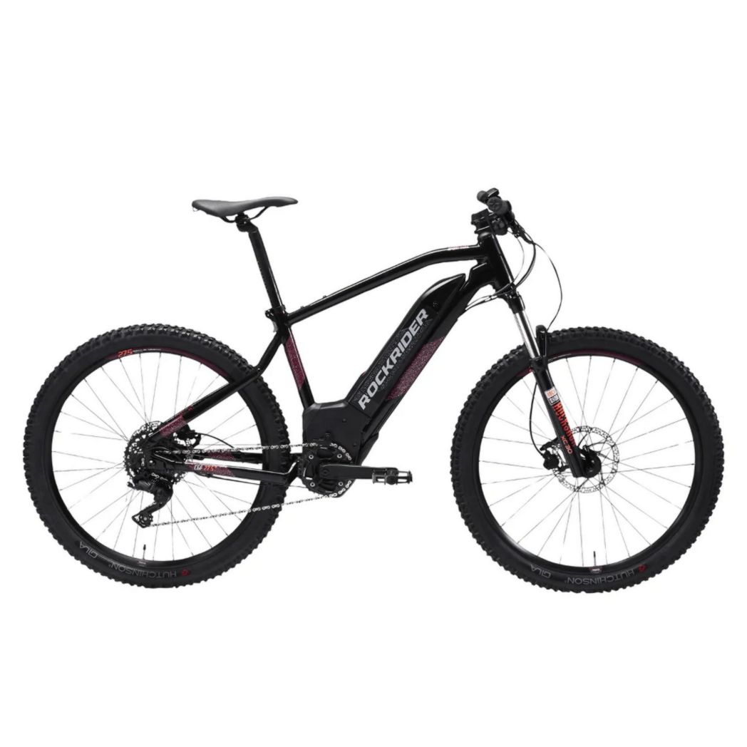 Vélo de montagne électrique Decathlon E-ST520