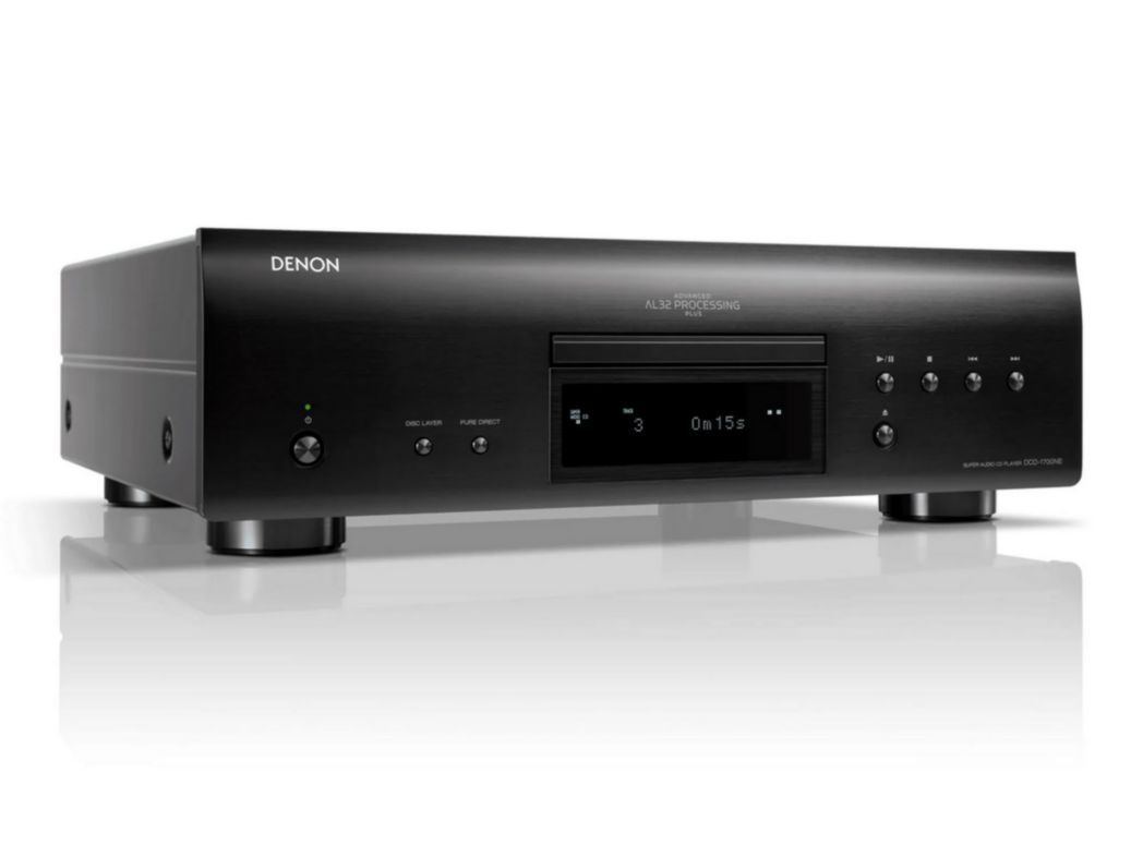 DENON DCD-1700NE