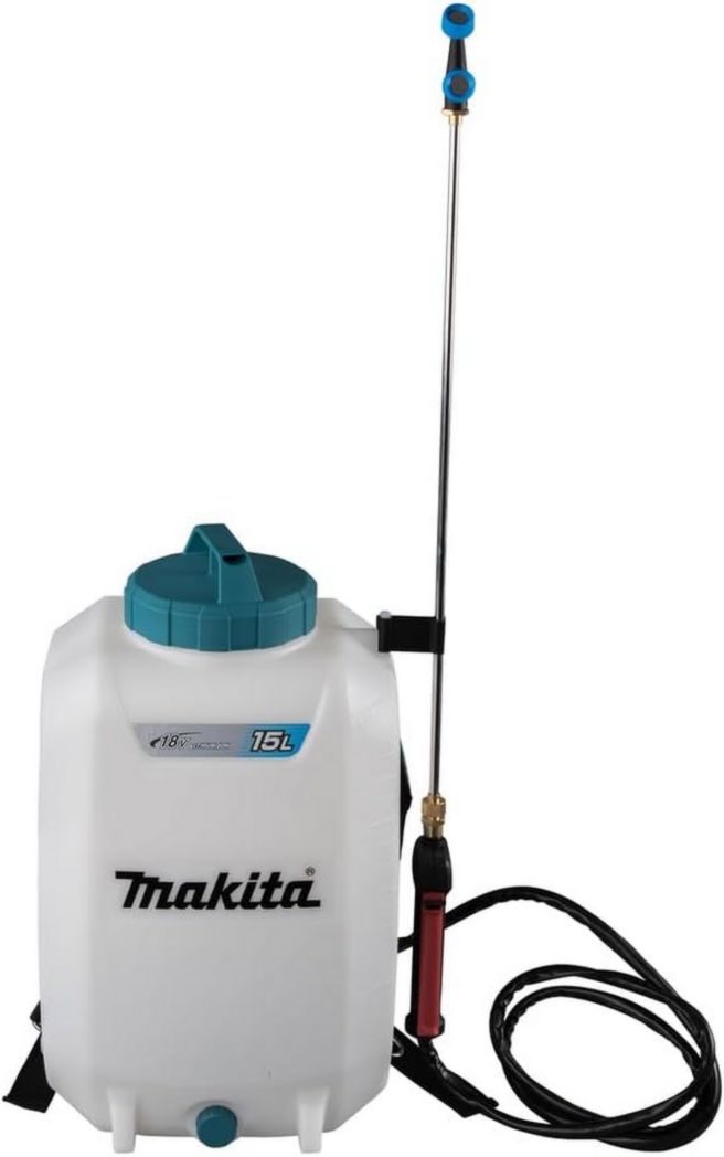 Pulvérisateur 18 V Li-Ion 15 litres (produit seul) - MAKITA DUS158Z