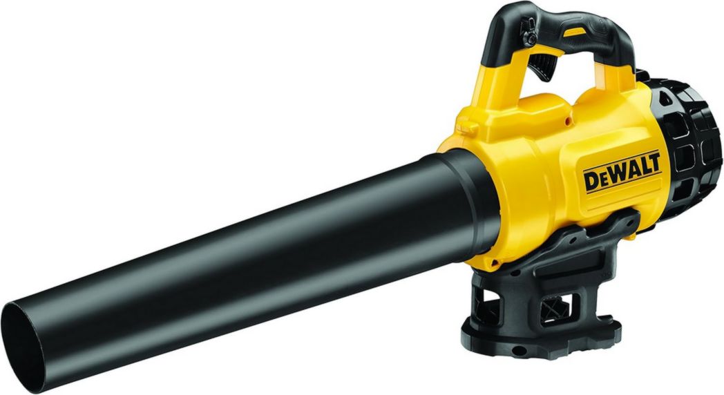 Souffleur sans balais DEWALT XR 18 V 5 Ah Li-Ion - Souffleur électrique portatif sans fil - Volume d'air de 450 pi³/min - Vitesse de 200 km/h - 3,1 kg DCMBL562N-XJ