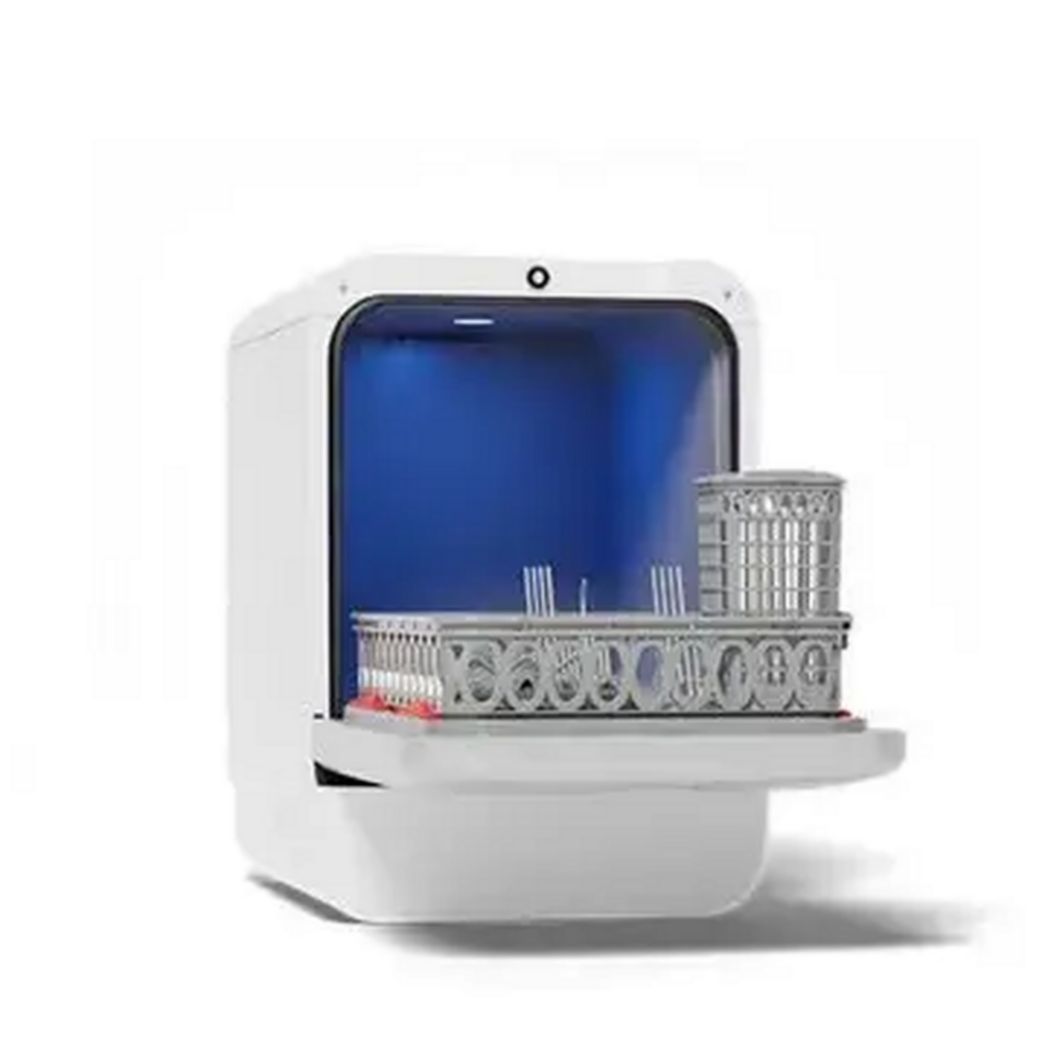 Mini lave-vaisselleDAAN TECHBob - Standard gris