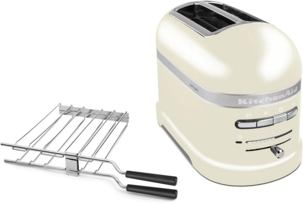 Grille-pain KitchenAid Artisan | 2 tranches | Crème