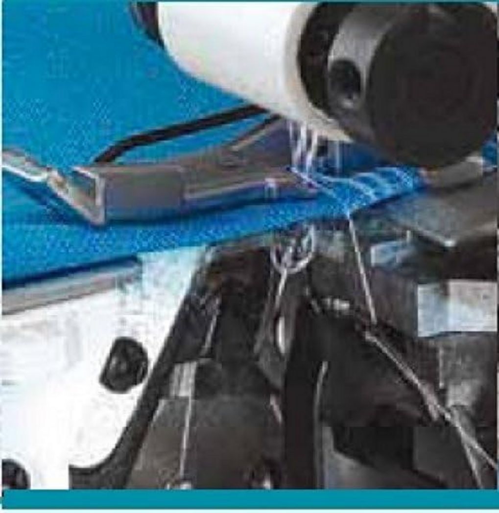 Surjeteuse Singer 14SH654