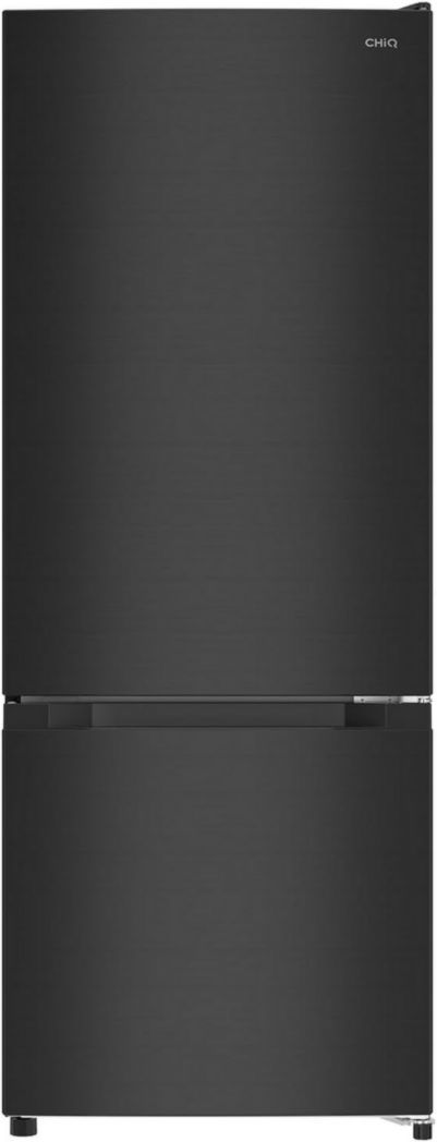 Réfrigérateur congélateur inférieur CHIQ FBM157L42 157 L (109 + 48), largeur 47 cm, Low Frost, 39 dB, portes réversibles, garantie 12 ans sur le compresseur