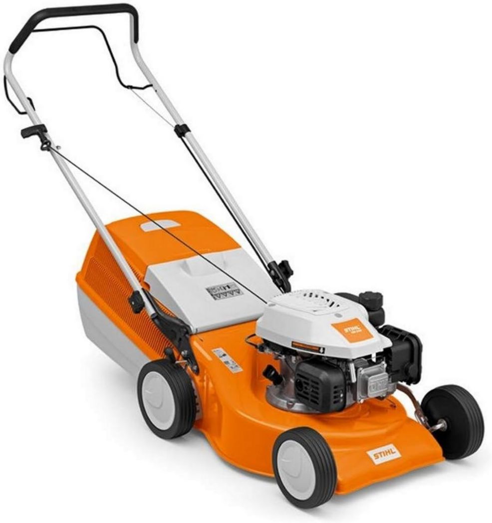 Tondeuse à gazon thermique Stihl RM248 46 cm