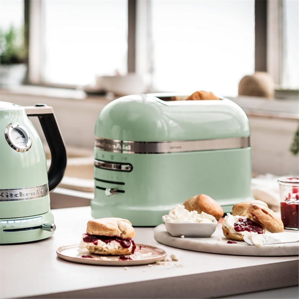 Grille-pain KitchenAid Artisan | 2 tranches | Crème