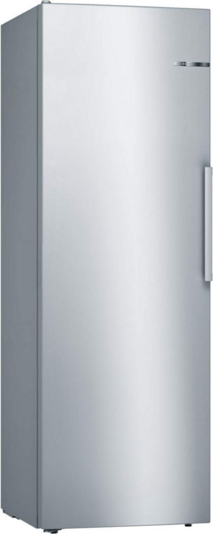 Réfrigérateur pose libre Bosch KSV33VLEP-Série 4 - 324 litres - 176 x 60 cm - Acier inoxydable