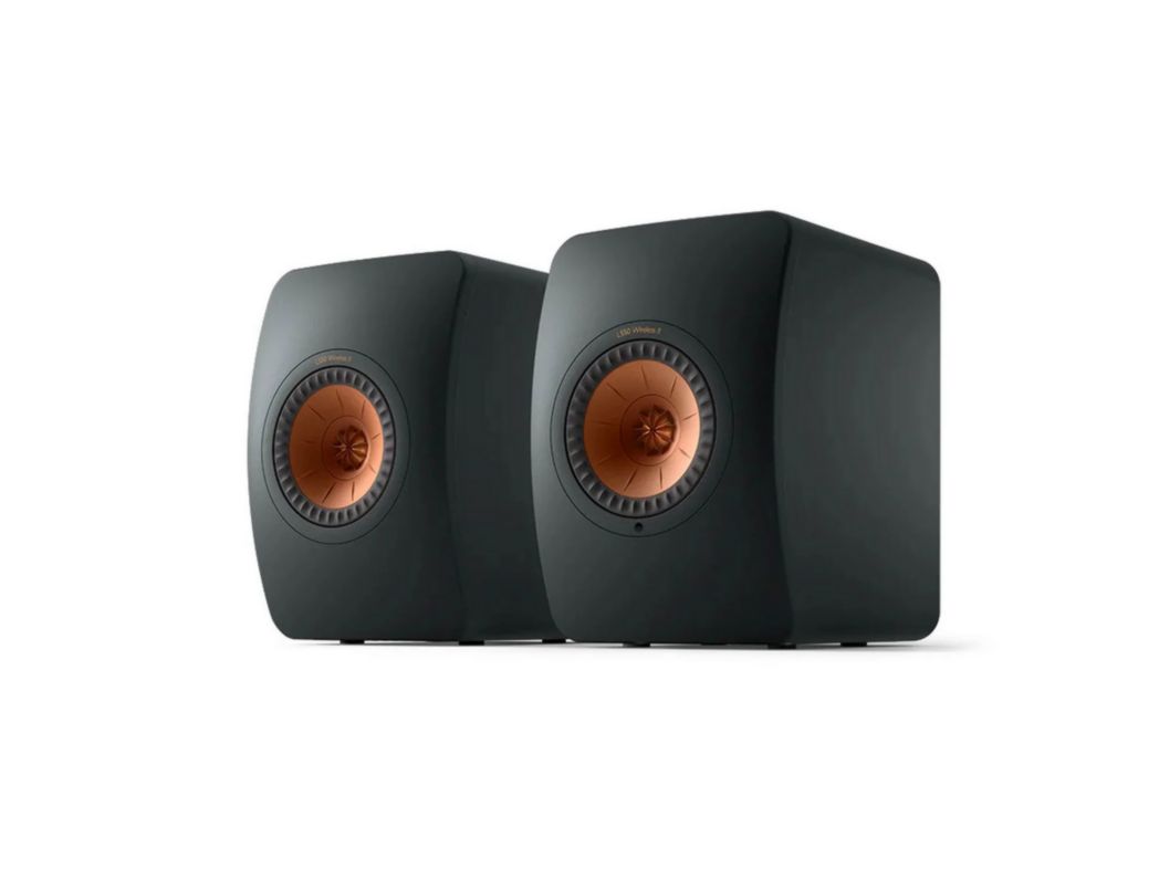 KEF LS50 Wireless 2 (paire)