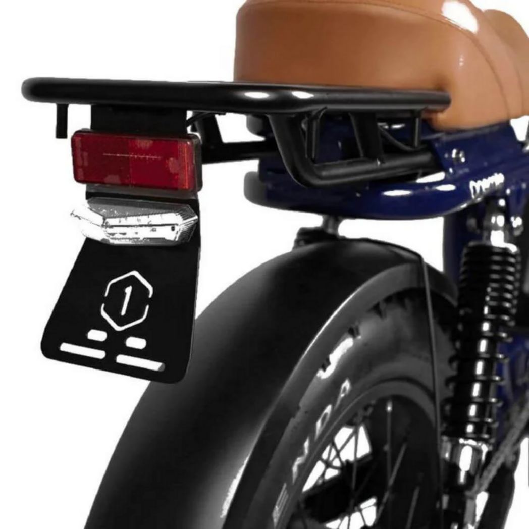 Vélo électrique Speedbike Onemile SCRAMBLER V