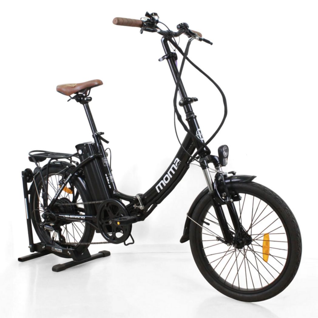 Vélo électrique pliant Moma Electric E20