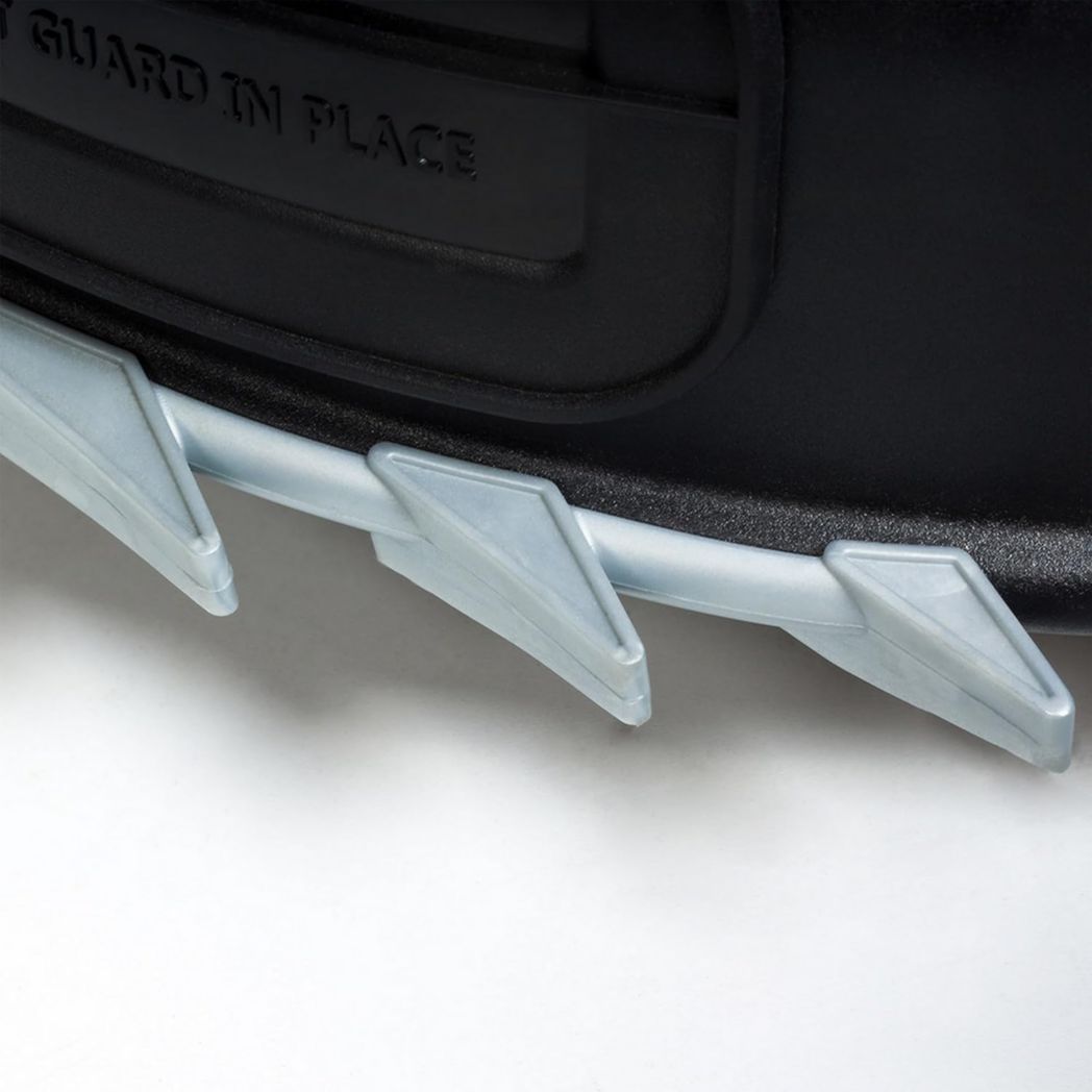 NAX POWER PRODUCTS Moteur Briggs & Stratton 5000S Série 875Exi 190cc ReadyStart Largeur de coupe 56cm Panier 75L Roues pivotantes avant Tondeuse à gazon autopropulsée à essence