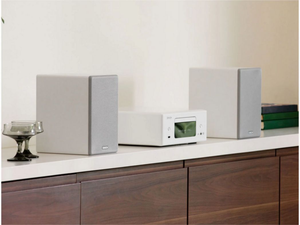 DENON Ceol RCD-N12 DAB (bloc uniquement)