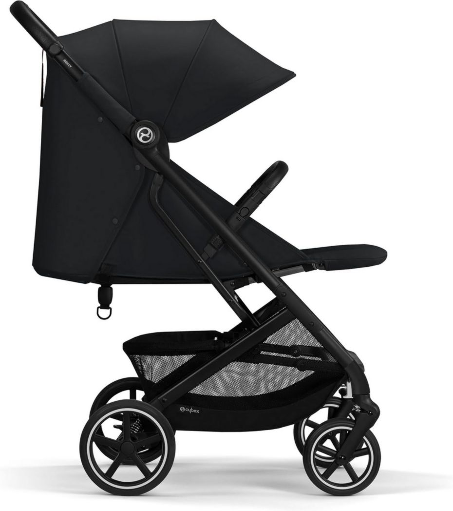 Cybex Beezy BLK B/Beige Amande-beige PU1