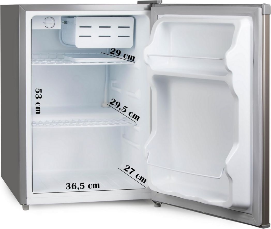 Réfrigérateur de table PRIMO PR155FR - 66 L - E - Pose libre - Noir