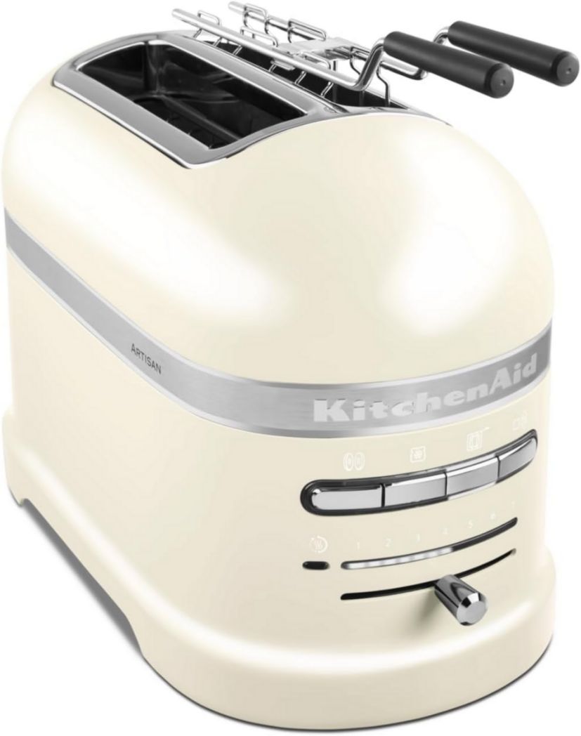 Grille-pain KitchenAid Artisan | 2 tranches | Crème