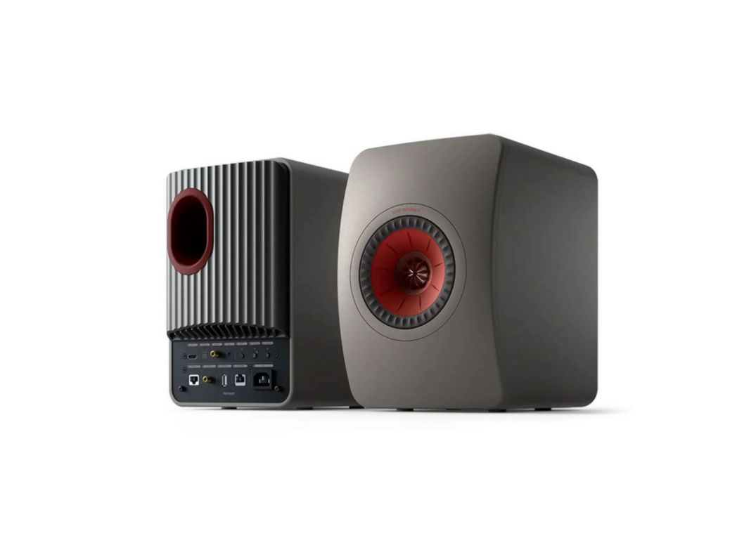 KEF LS50 Wireless 2 (paire)