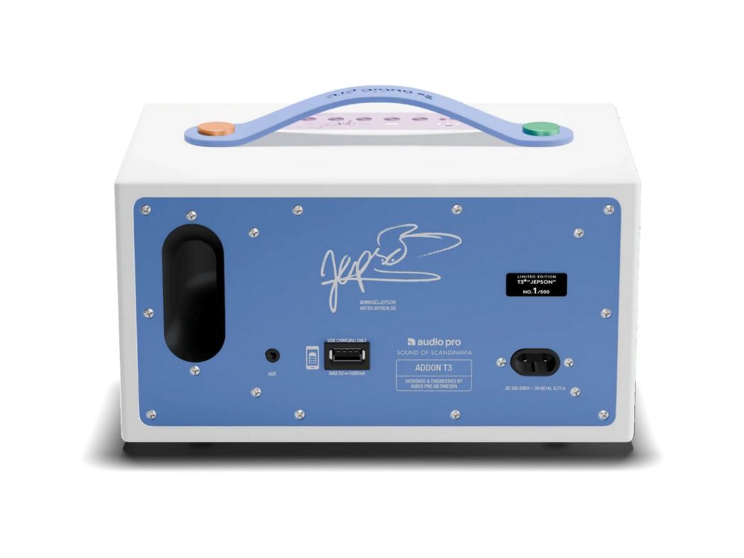 Module complémentaire AUDIO PRO T3+