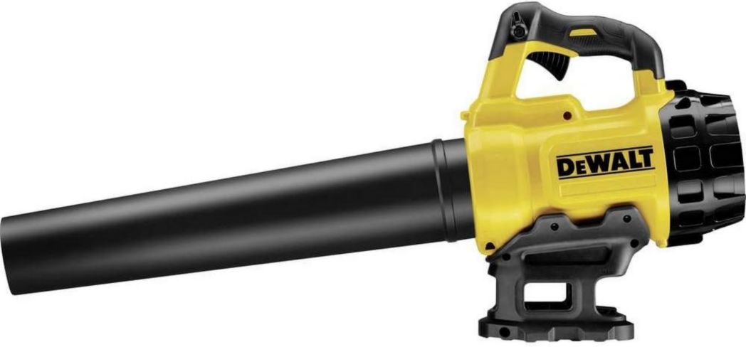 Souffleur sans balais DEWALT XR 18 V 5 Ah Li-Ion - Souffleur électrique portatif sans fil - Volume d'air de 450 pi³/min - Vitesse de 200 km/h - 3,1 kg DCMBL562N-XJ
