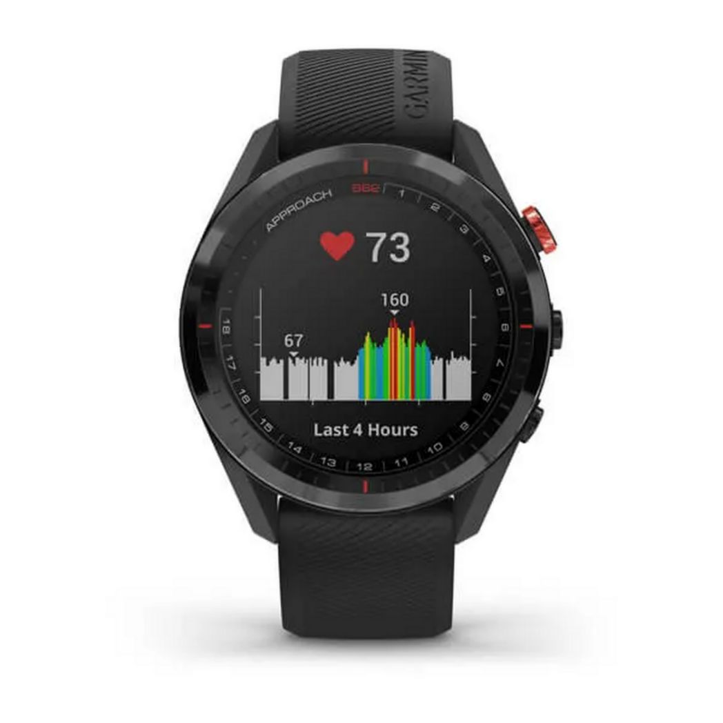 Garmin : Montre GPS de golf Approach®S62
