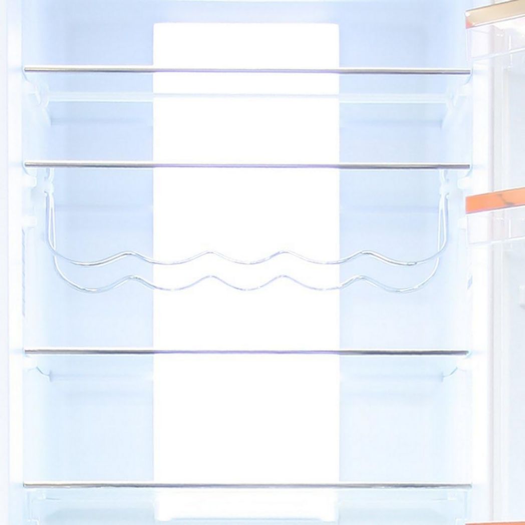 Réfrigérateur/Congélateur Haier A2FE735CFJ - Efficacité énergétique A++ - Hauteur : 190 cm - Capacité : 347 l - Tiroirs de congélation 3D - Aspect inox.