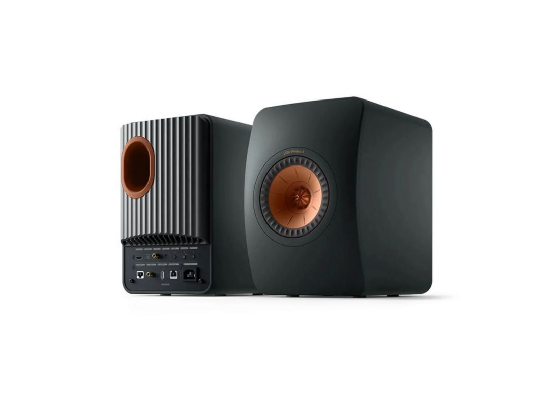 KEF LS50 Wireless 2 (paire)