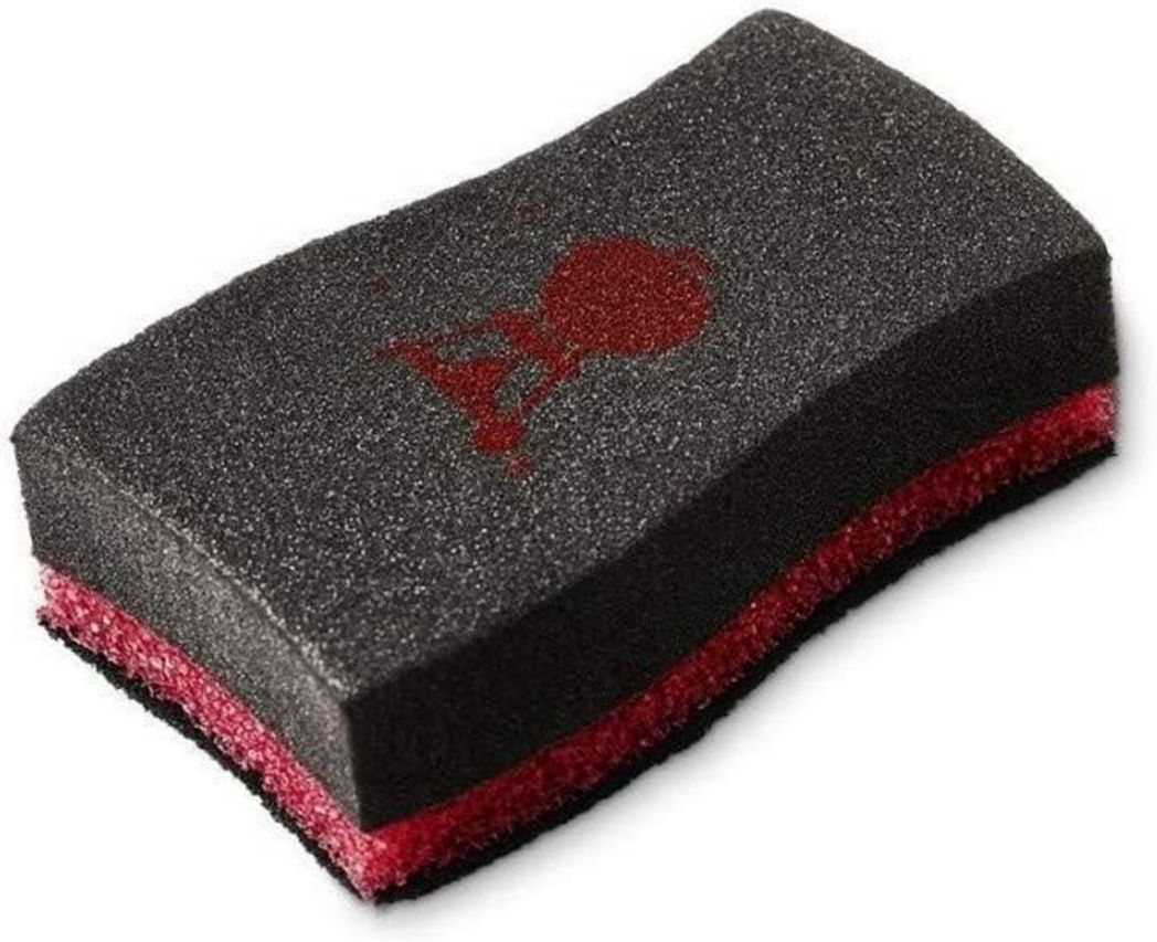 Barbecue électrique Weber Q2400 avec support et tablettes latérales, surface de cuisson 54 x 39 cm, grille en fonte émaillée (2 parties), couvercle et cuve en fonte d'aluminium - Gris foncé (55020053)