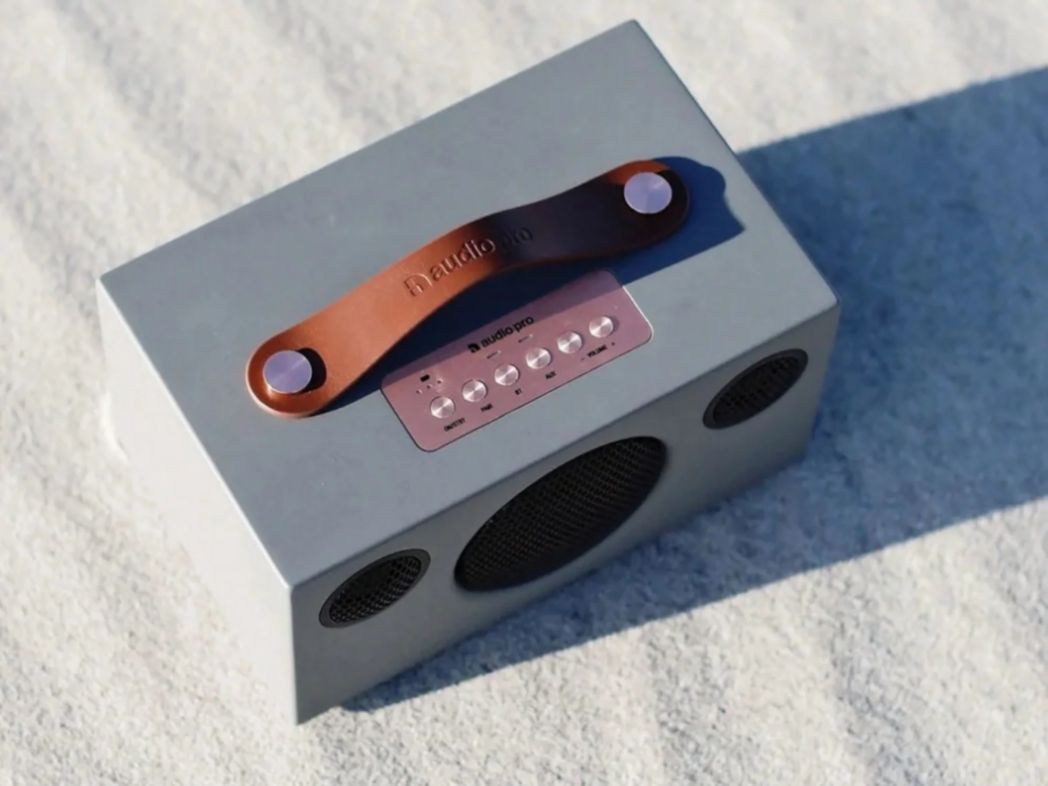 Module complémentaire AUDIO PRO T3+